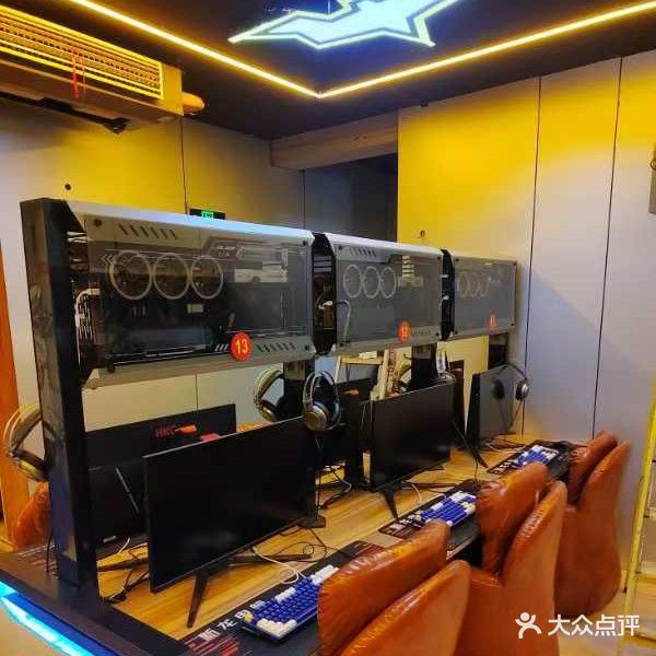 宇通网吧(经三路店)