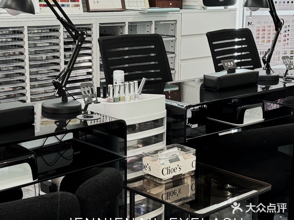 JENNIE·NAIL珍妮日式美甲·美睫·美肤(海棠湾国际免税城店)
