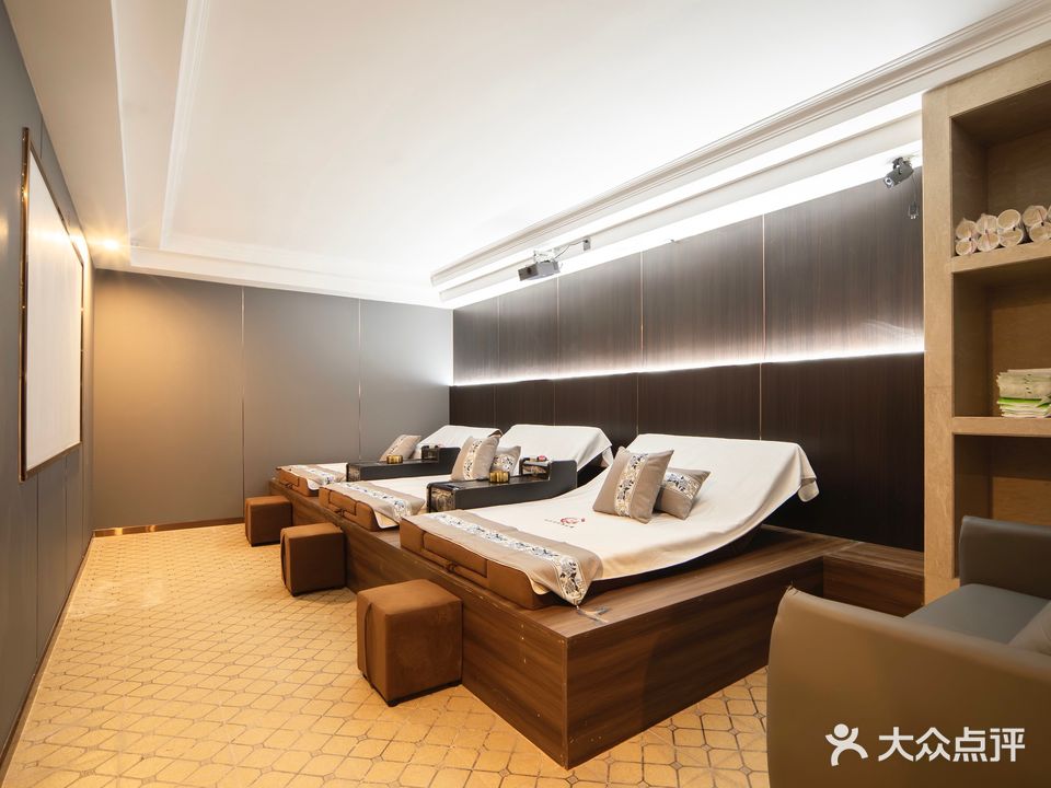 逸足足浴·SPA·养生