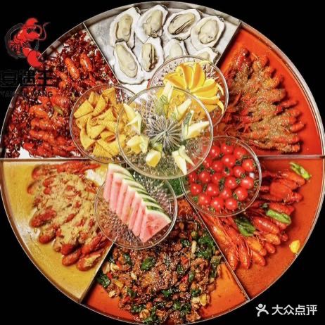 宴遇王时尚餐饮