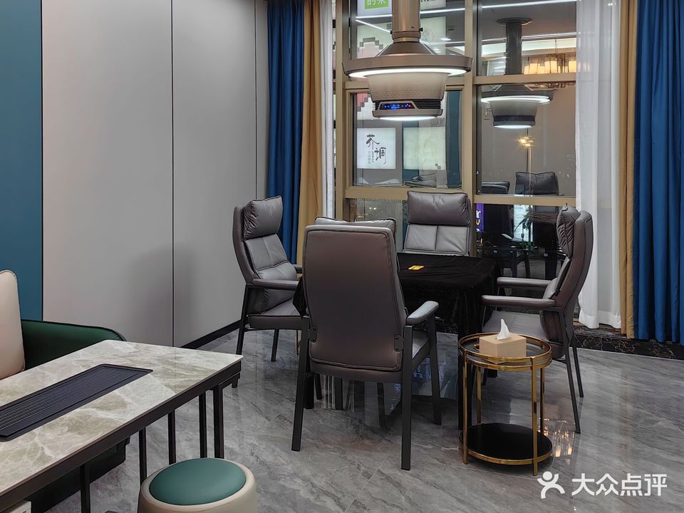 华鑫桌球城·棋牌·茶艺(华星大厦店)