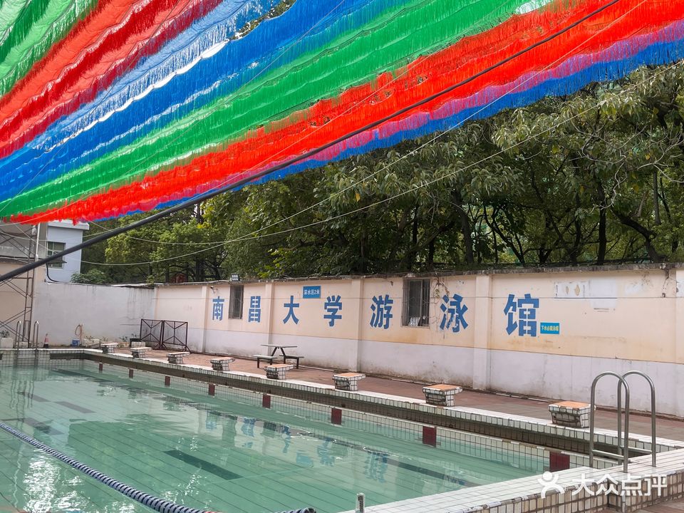 南昌大学游泳俱乐部