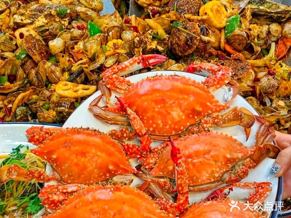 星空玖号海鲜餐厅·蒸汽海鲜·家常菜