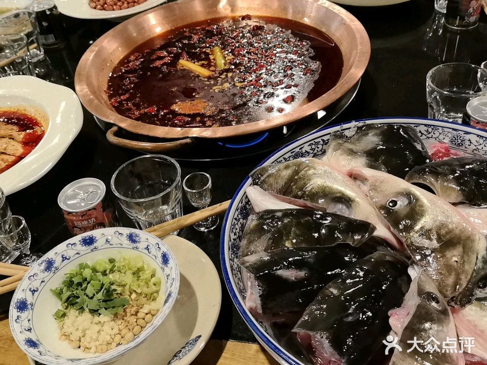 顺兴鲜鱼庄