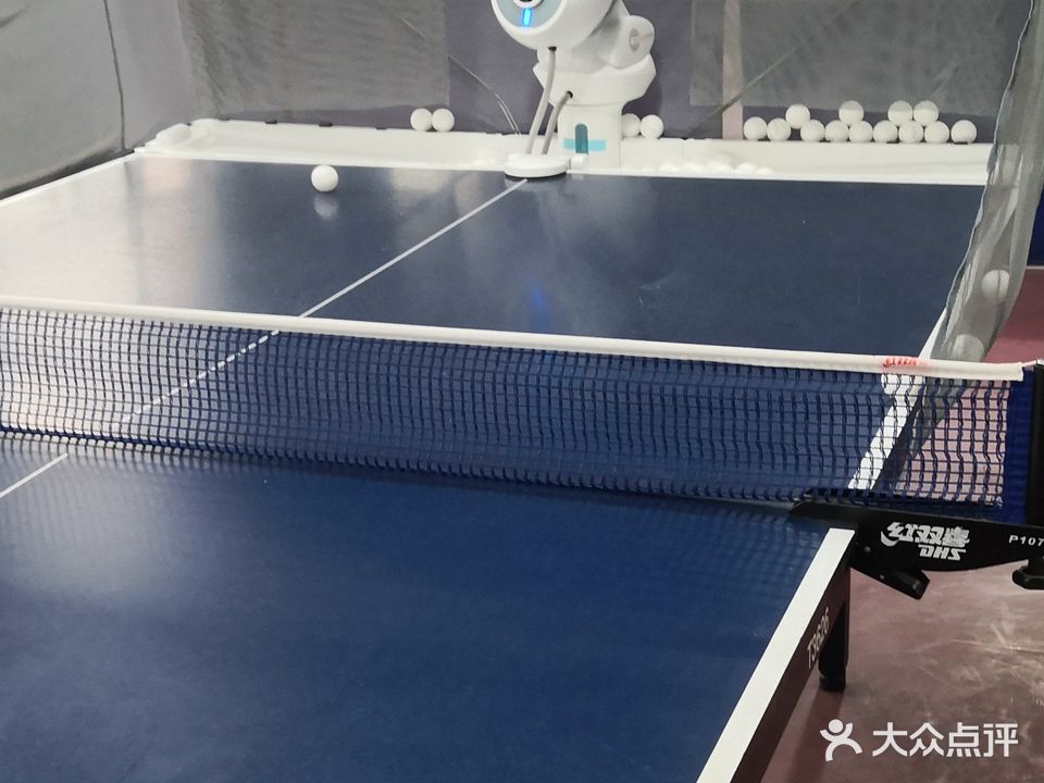 星途乒乓球馆(广州市场馆)
