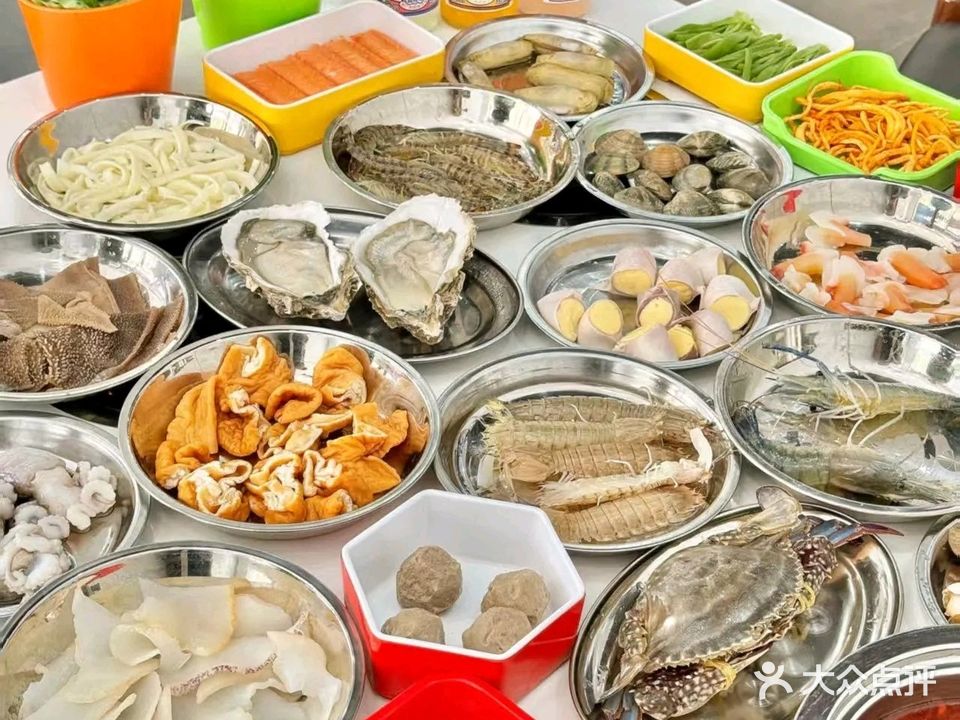 潮汕砂锅粥(金海湾大道店)