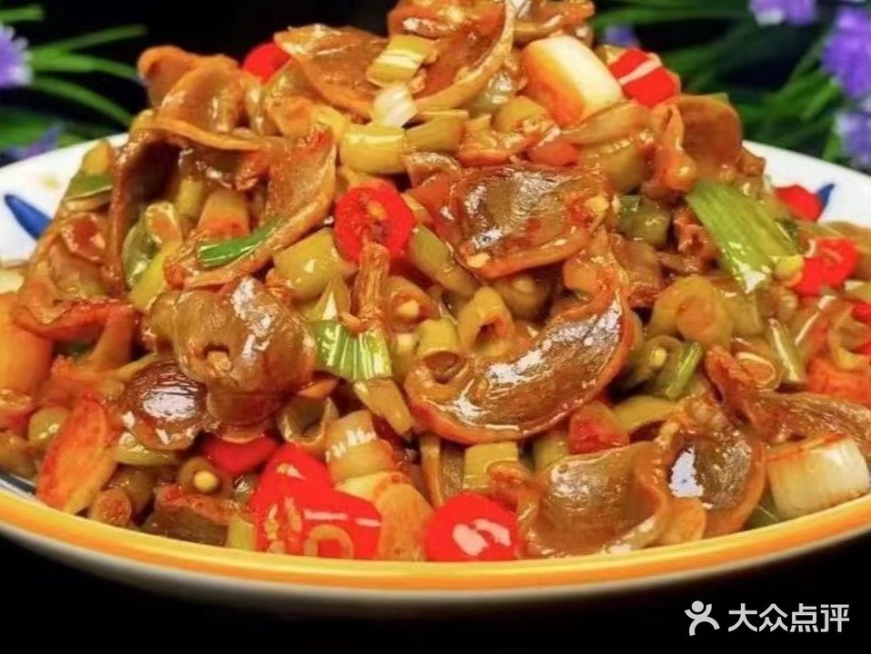 老兵湘味私房菜