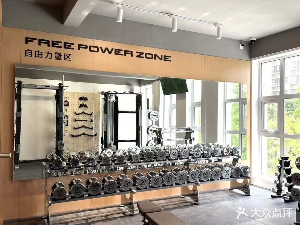 KEEP FIT健身工作室(德润康城东区店)