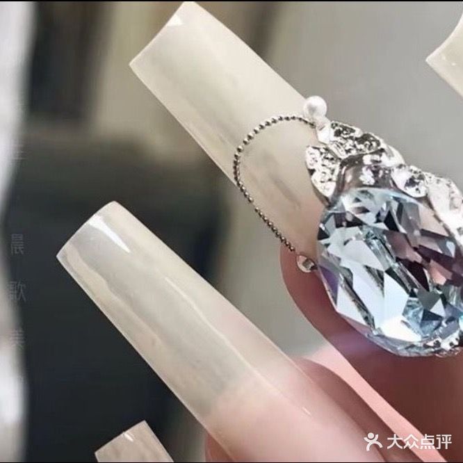 素野新中式美甲美学