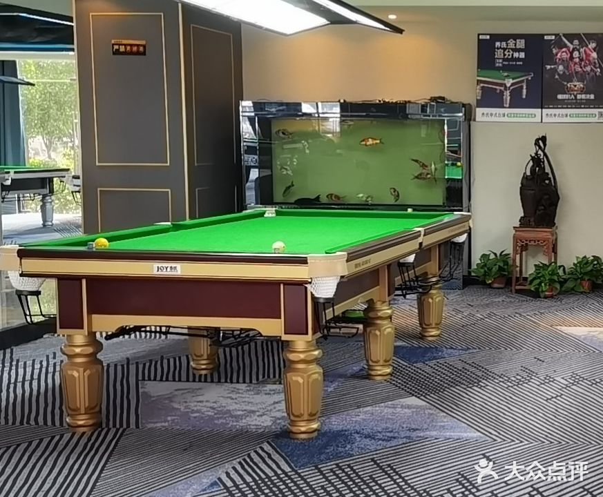 星月台球俱乐部(星月都会店)