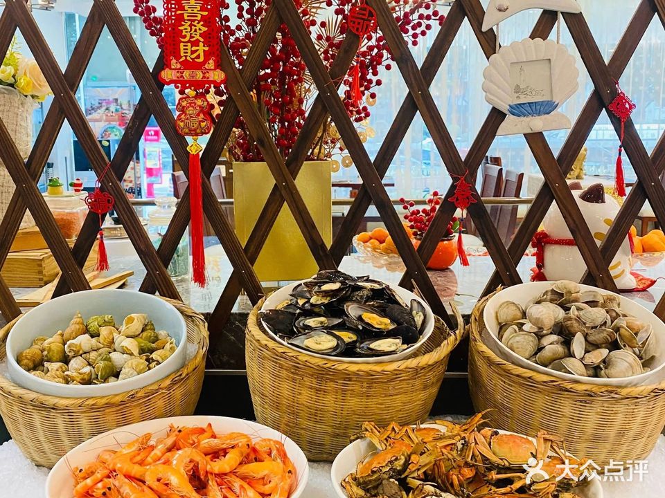广东大厦溢翠廊西餐厅(东风中路店)