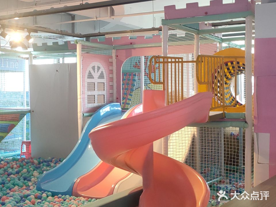 贝乐宝贝游乐园