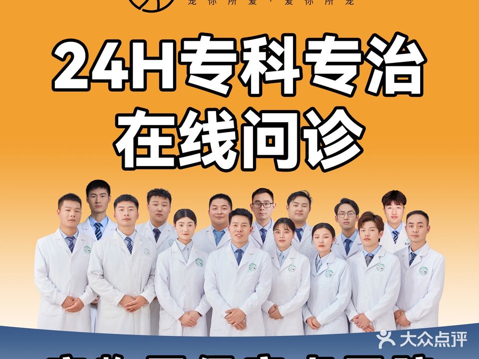 宠一生宠物医院·外科·皮肤科(正阳院区)