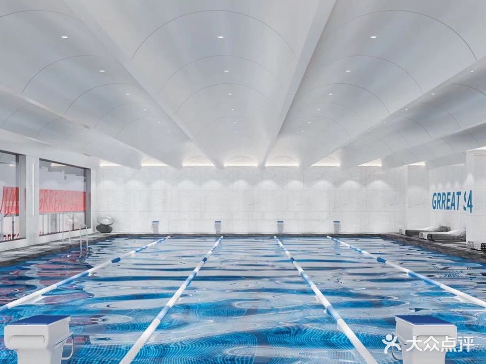 古力特游泳健身会所(海上汇店)