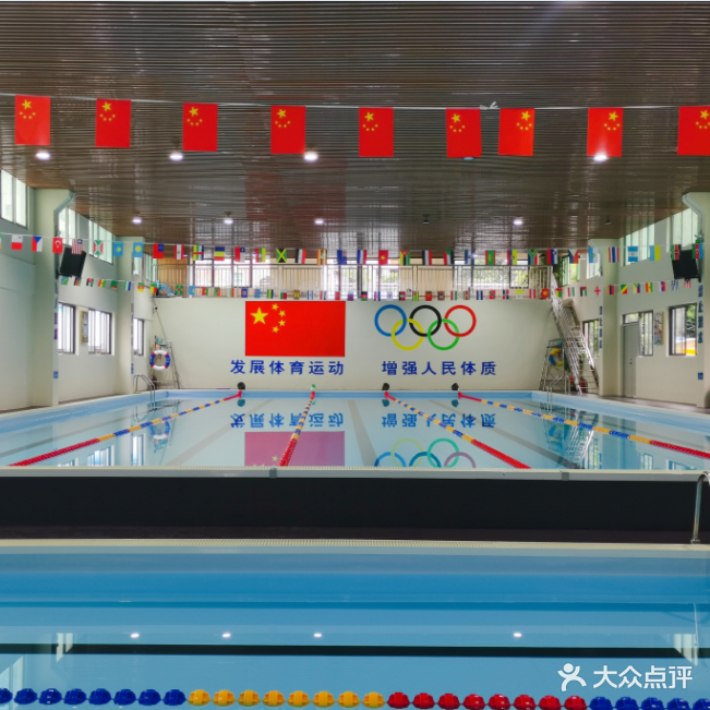 旺唐健身恒温游泳馆·游泳培训(杨美地铁站店)