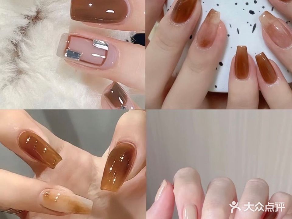 CC美甲