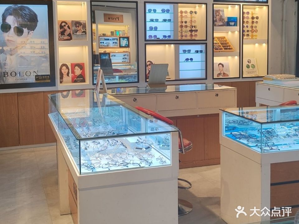 优视佳眼镜视光中心(南昌店)