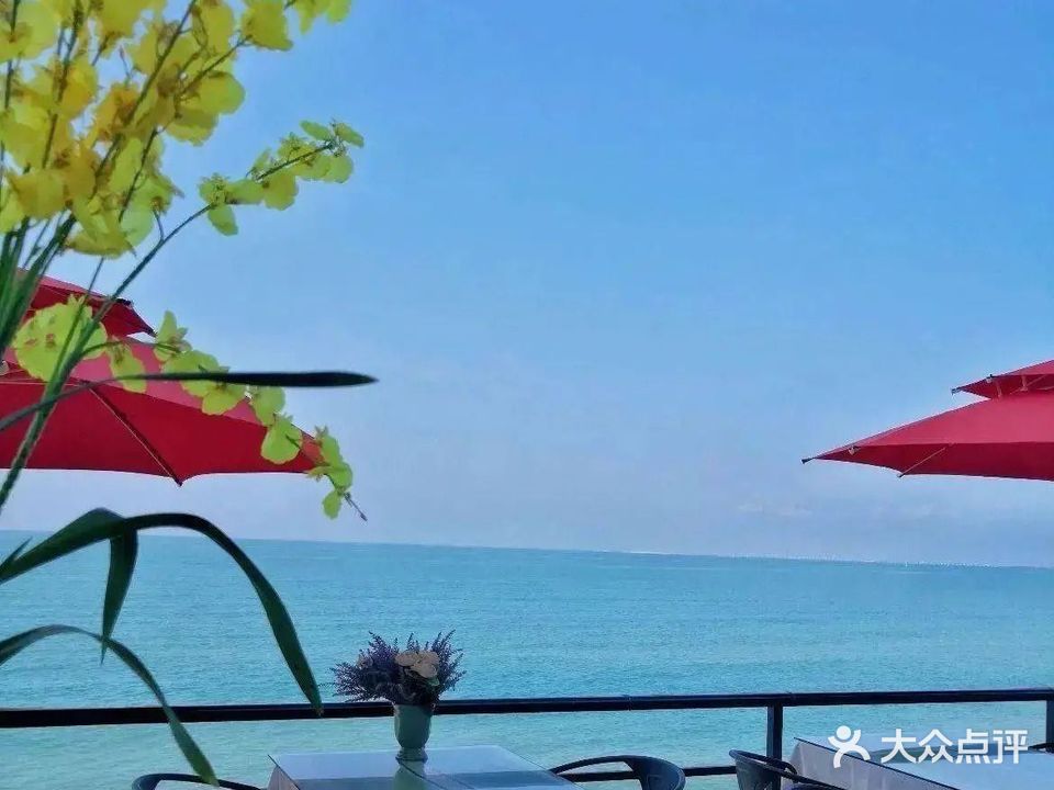 海底世界海景餐厅(天涯小镇店)