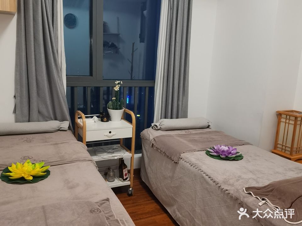 温缘堂按摩spa养生馆(番禺万达店)