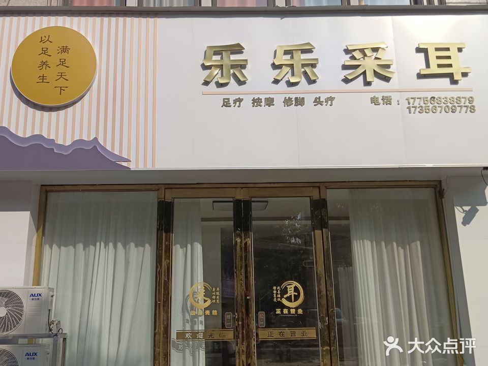 乐乐采耳
