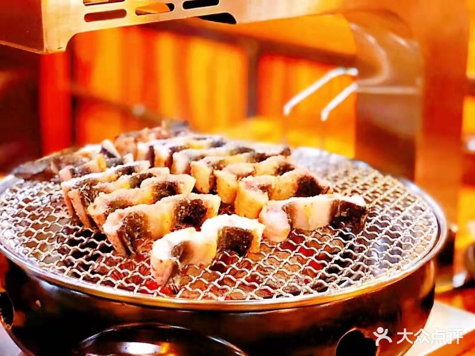 奉天烤鳗鱼·烤肉·韩国料理(西塔店)