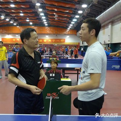 国联乒乓球俱乐部
