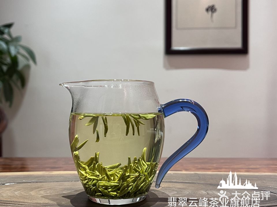 翠云峰岳西翠兰旗舰店