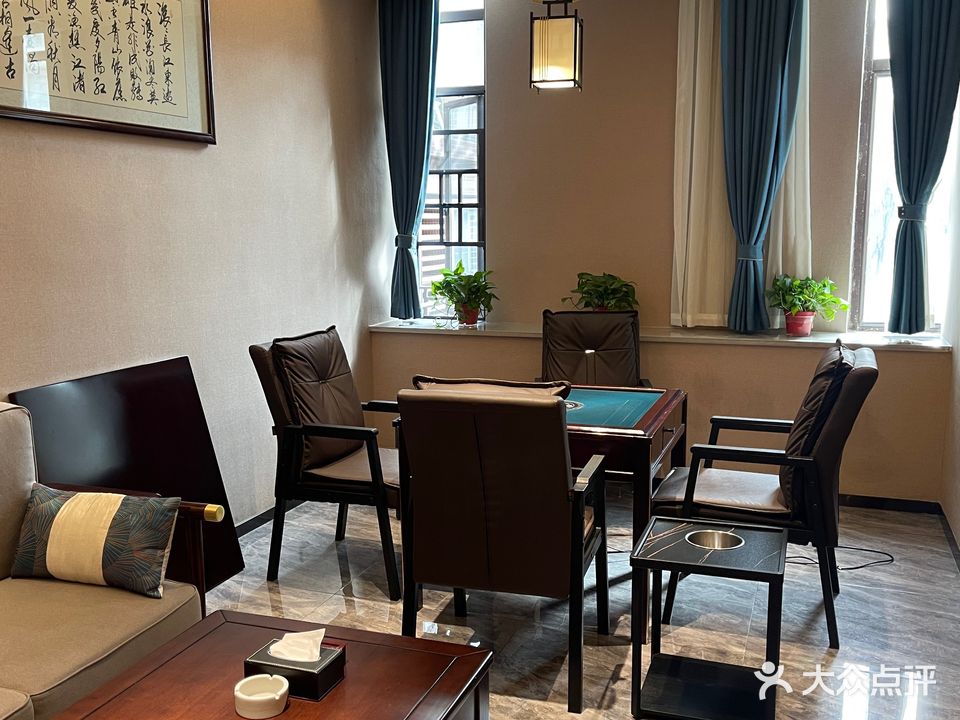 赋山茶食宴