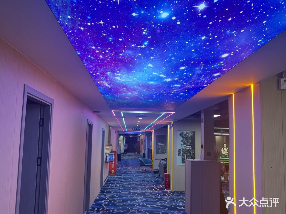 星期8台球俱乐部(骏达路店)