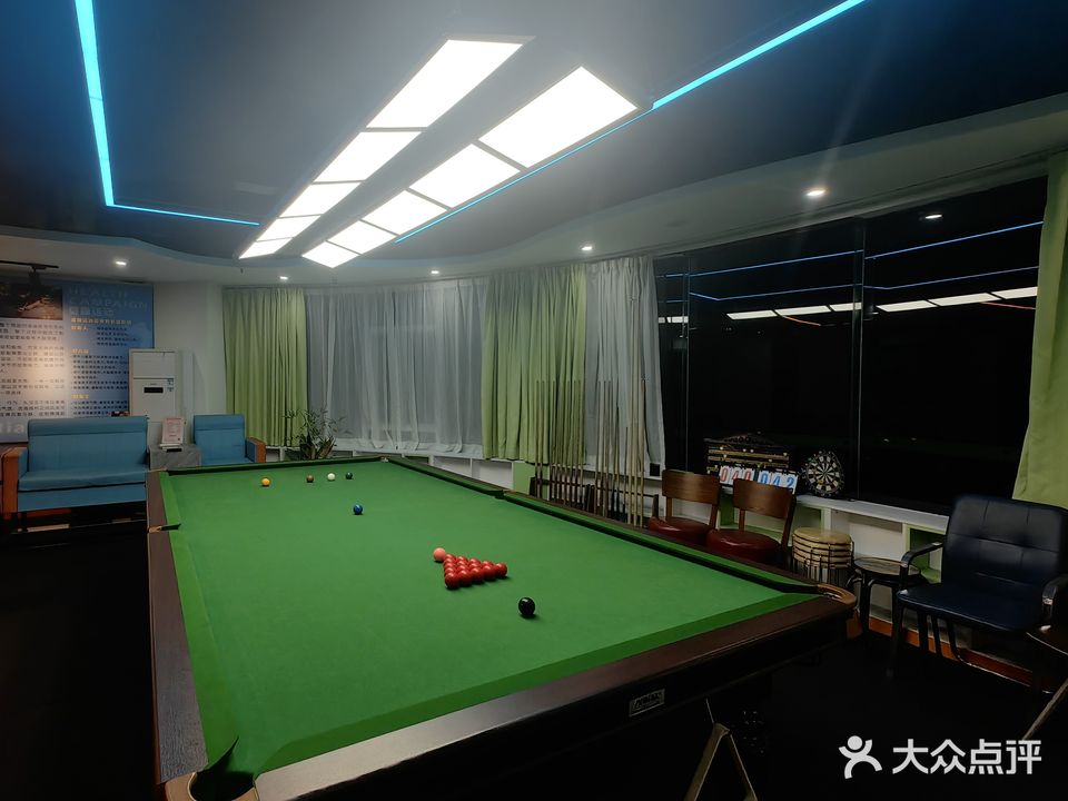 真求其棋牌桌球·乒乓球
