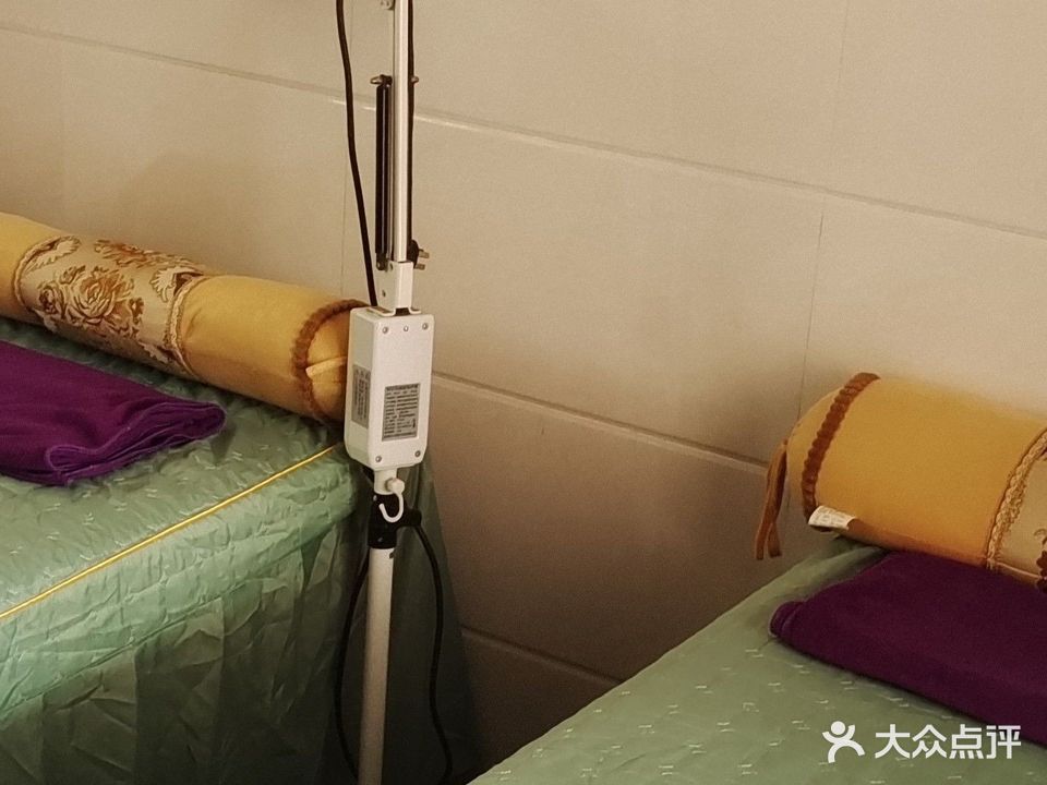 长青专业修脚房