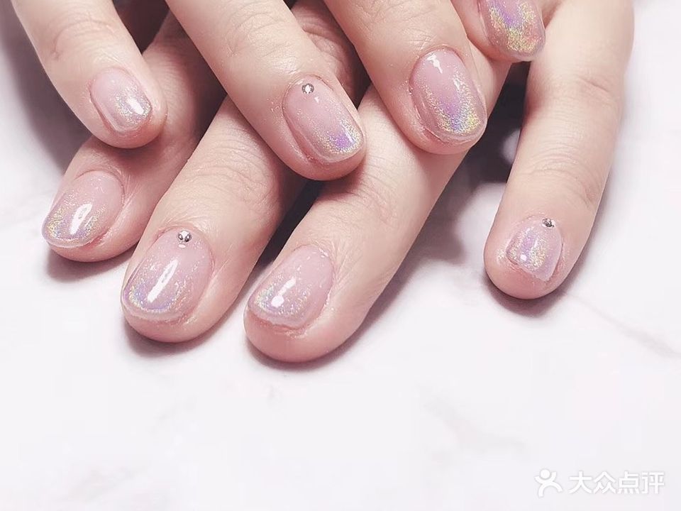 猪猪女孩日式美甲美睫
