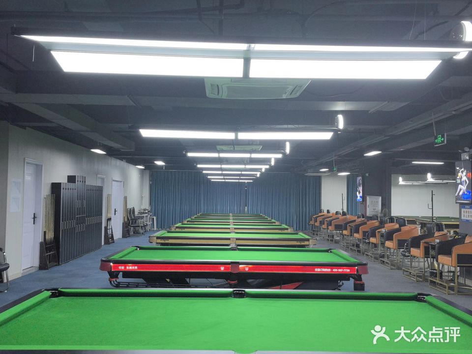 雀之缘桌球·棋牌