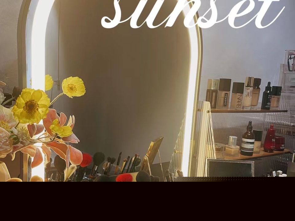 森绘化妆造型培训(Samwee-Makeup)