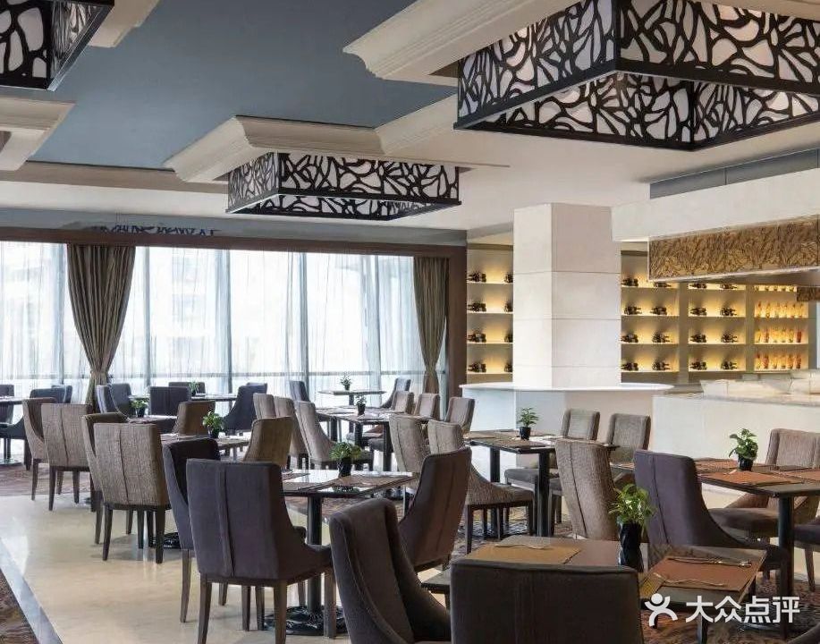 顺德喜来登酒店·盛宴西餐厅