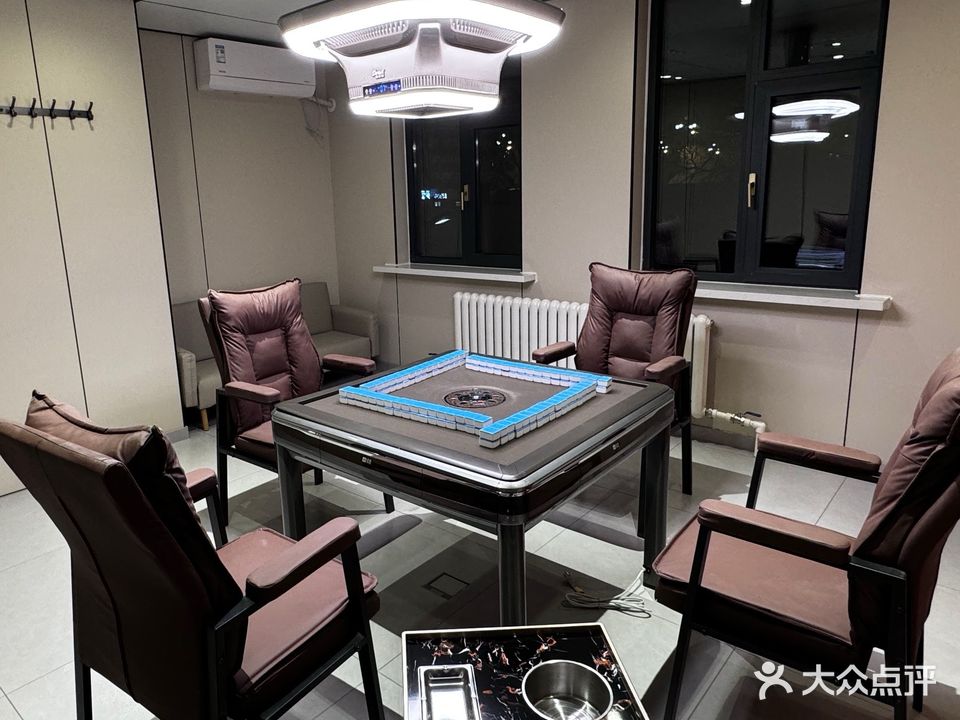 杠上花棋牌咖