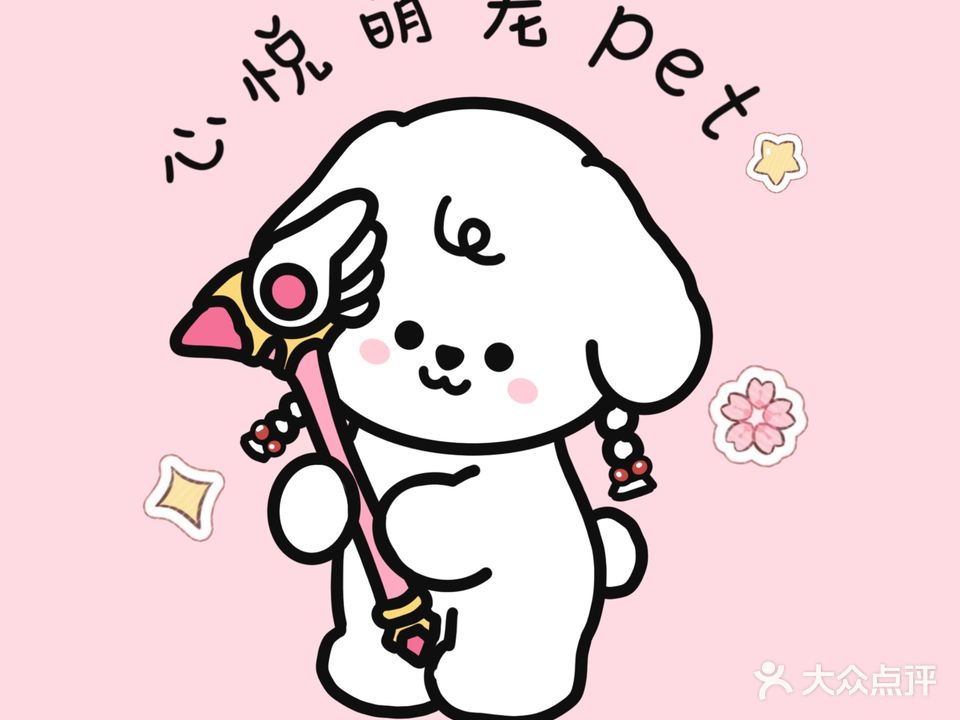 心悦萌宠宠物店
