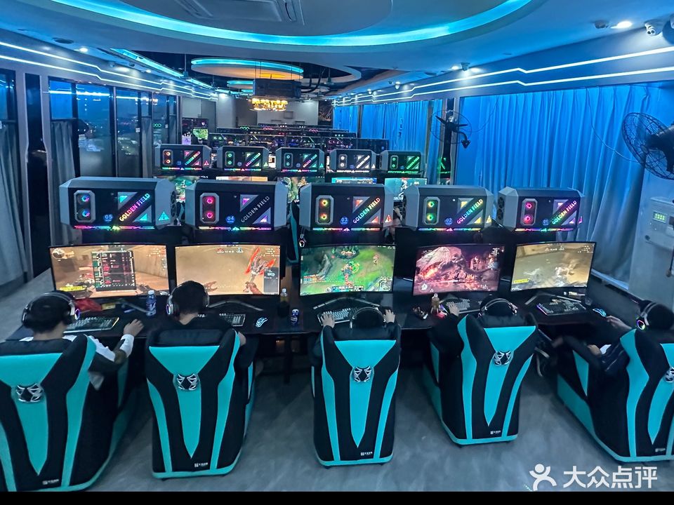 吉旺网咖