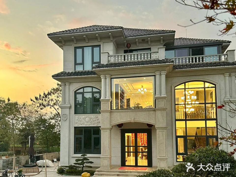 威廉古堡·城墅时光·团建聚会·民宿短租