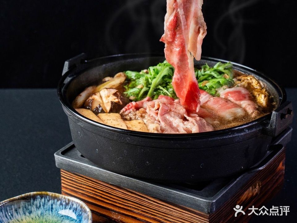 三上元吉轻奢料理(佳源四季店)