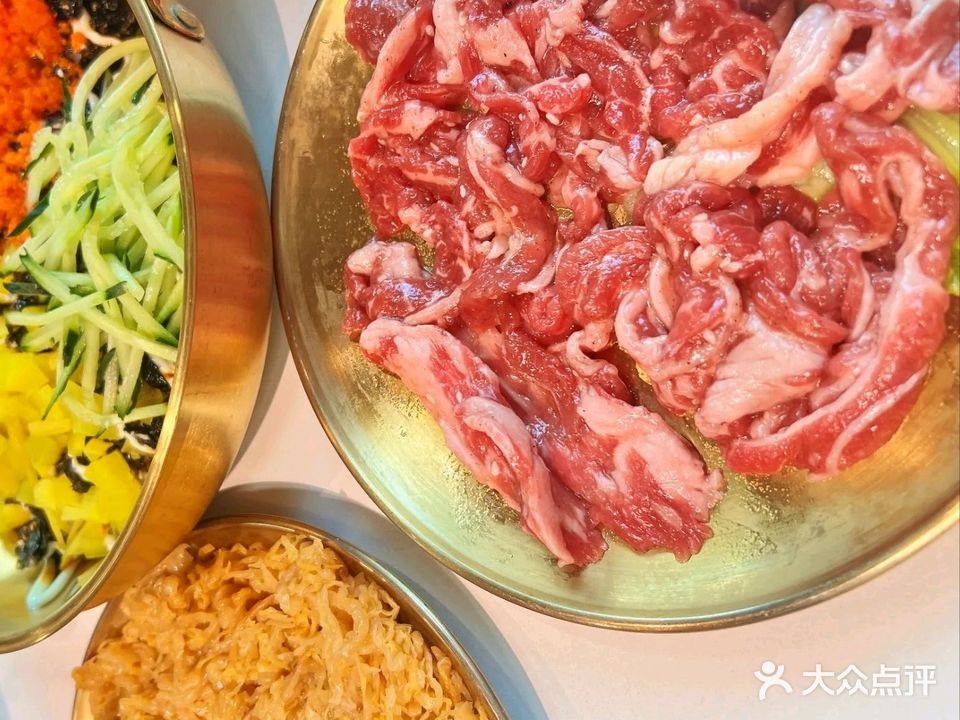 陈叔韩式特色料理(财大店)