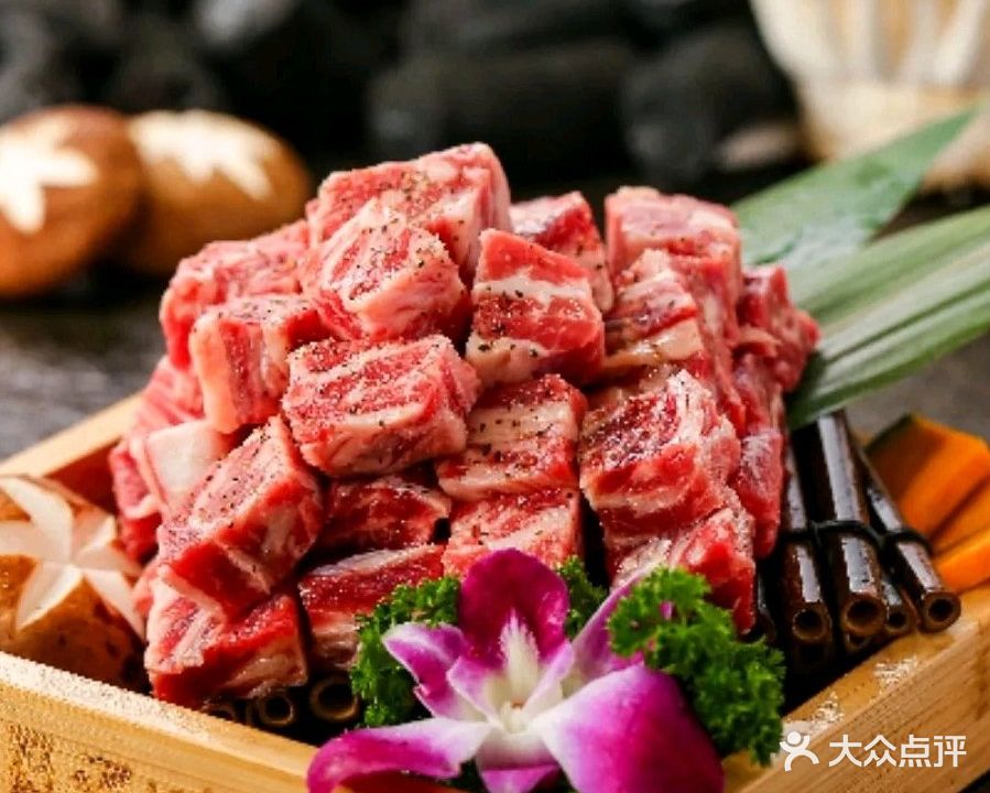 泥炉故事烤肉(灯塔店)