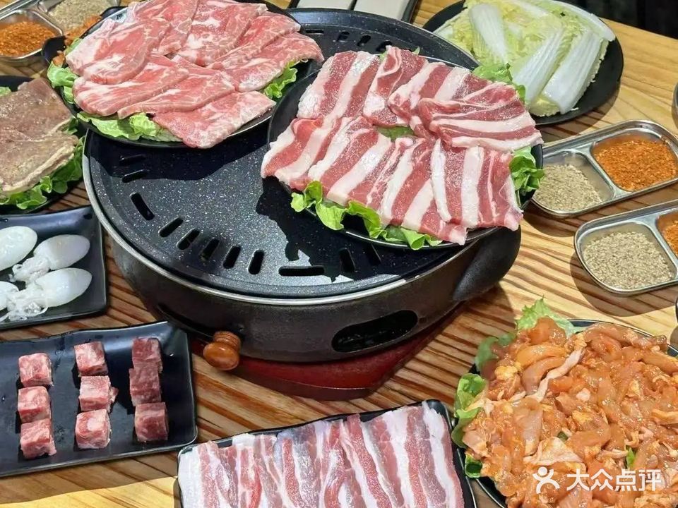 小巷子烤肉(大旺店)