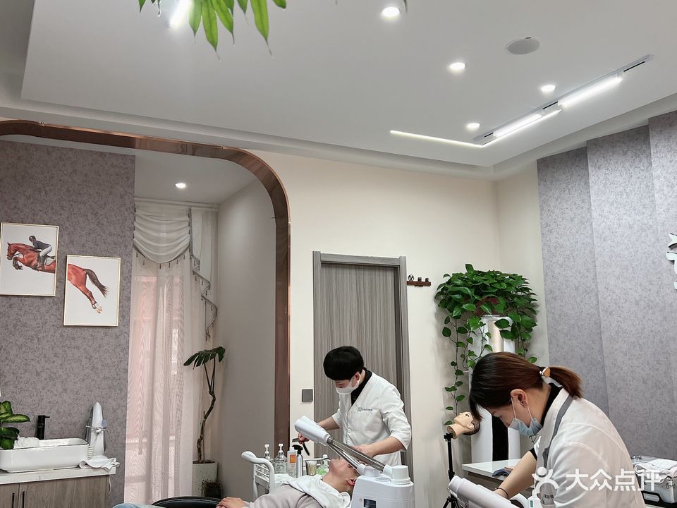 乾道修面皮肤管理(赣榆老街店)
