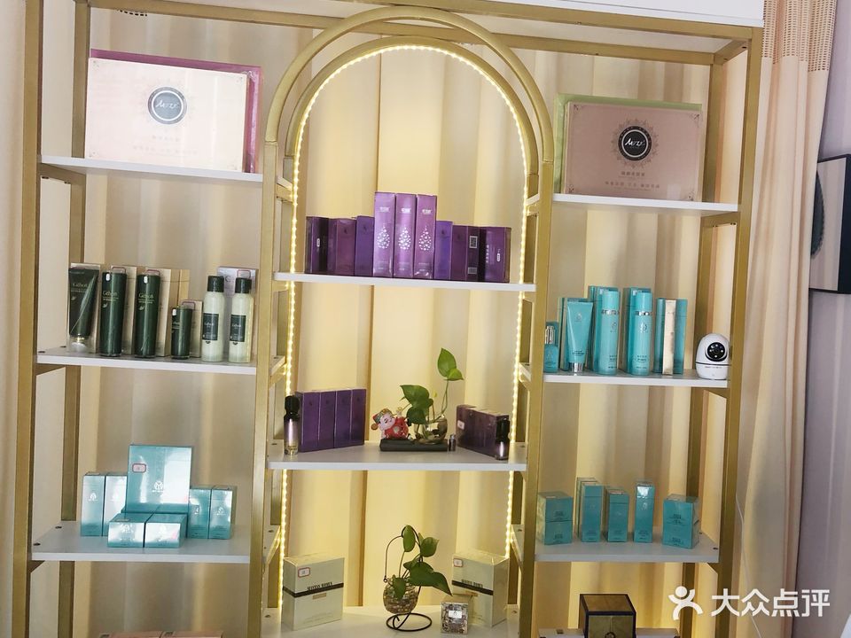 依莉莎诺琦格皮肤管理(尚城景苑店)