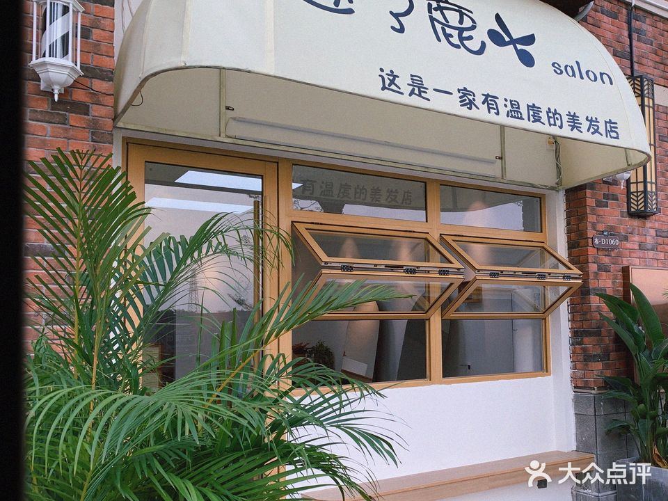 迷了鹿salon