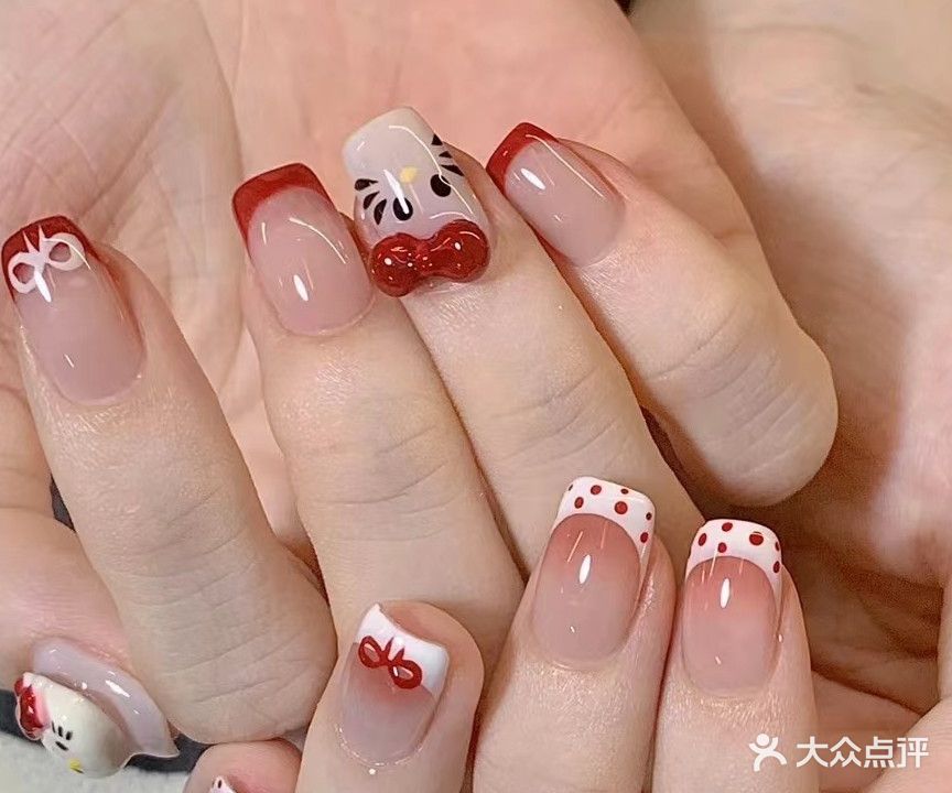 颜究所美甲美睫(CoCo女人街2店)