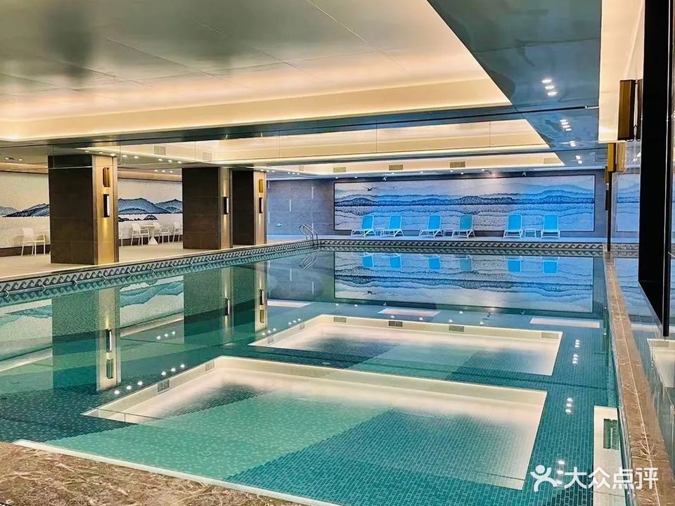 菩毅游泳健身中心(雅诗阁新发服务公寓店)