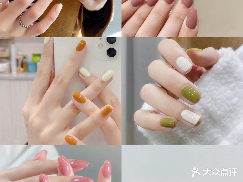M·J美甲美睫