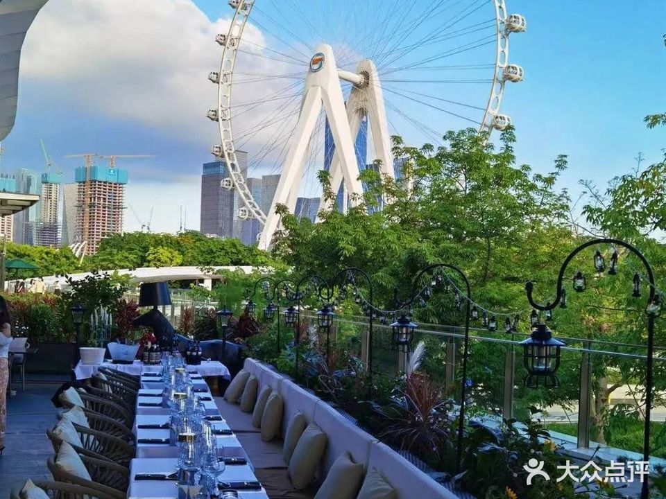 港湾鲨鱼餐酒馆(欢乐港湾店)